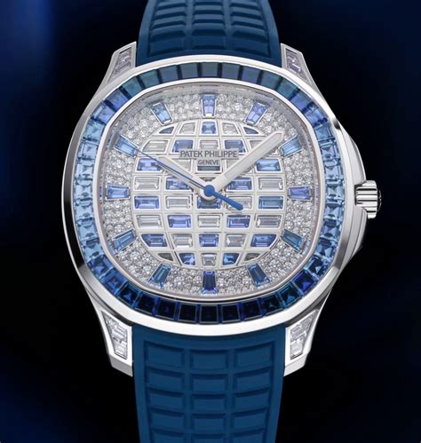 patek philippe 5990 baguette